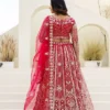 DKT 5164A Wedding Lehenga
