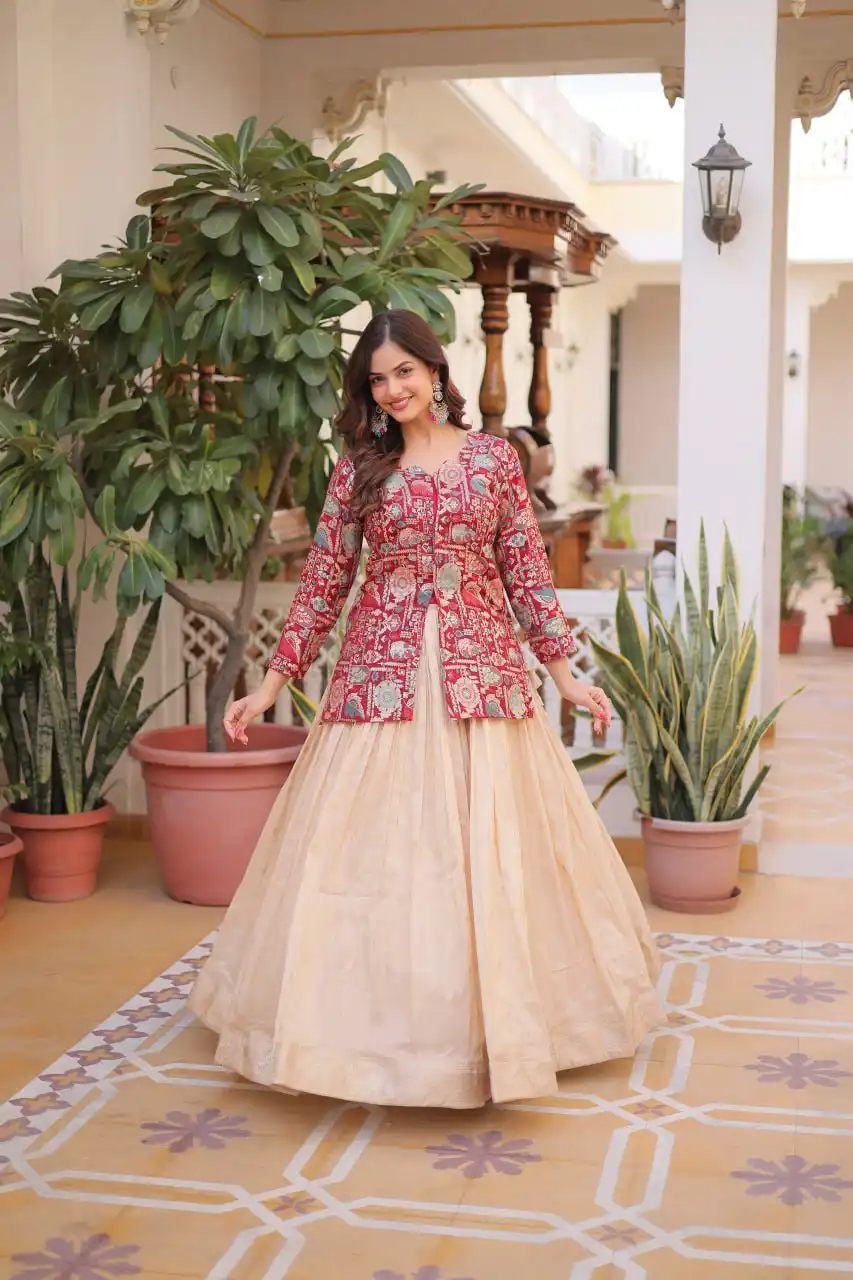 Mohini 7157 Lehenga Top