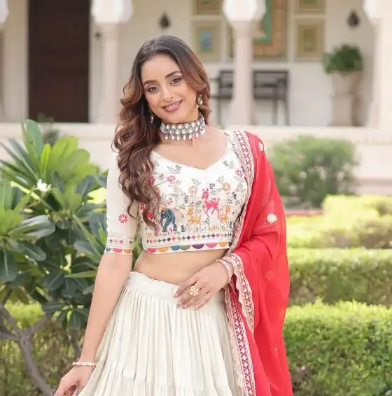 Moni 5061 Lehenga Choli