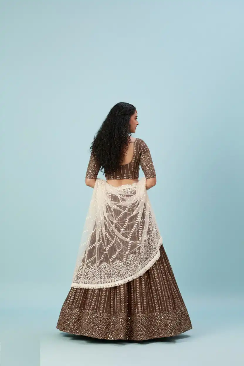 Aawiya 8002 Lehenga Choli