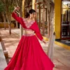 WMN 1120 Co Ord Set Lehenga