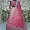 HCR 1107 Wedding Lehenga Choli For Women
