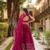 WMN 1474 Wedding Lehenga