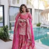 Mohini 9320 Sharara Suit