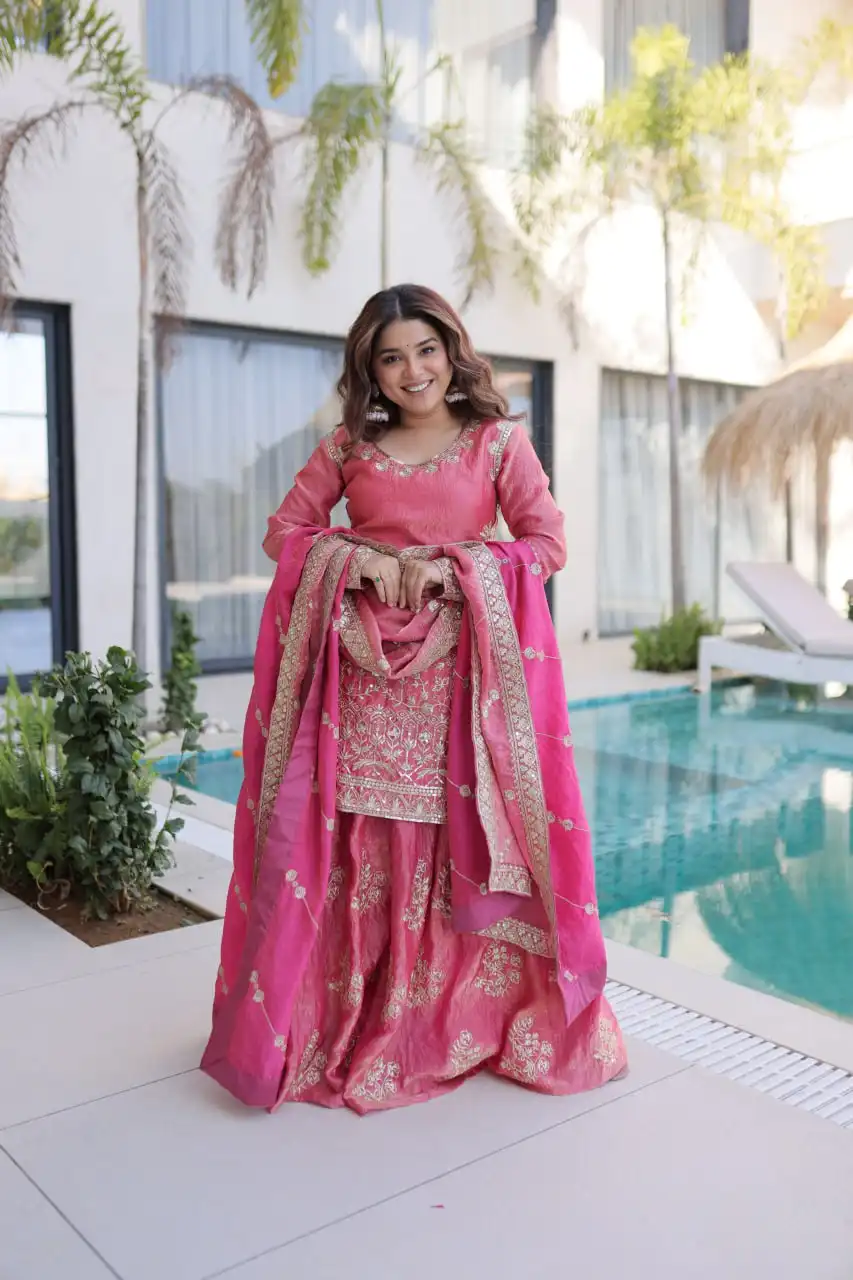 Mohini 9320 Sharara Suit