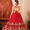 DKT 5157 Bridal Lehenga Choli
