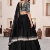Zeel 5066 Party Wear Lehenga Choli