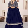 Zeel 5066A Party Wear Lehenga Choli