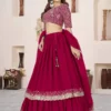 Zeel 5066E Party Wear Lehenga