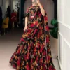 WMN 1145 Printed Lehenga Choli