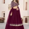 Zeel 5066F Designer Lehenga Choli