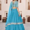 Zeel 5066H Party Wear Lehenga Choli
