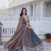 Mohini 7158 Embroidery Lehenga Choli