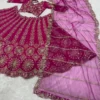 HCR 1113 Wedding Lehenga Wholesale Surat