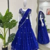 Deepika 317 Lehenga Saree
