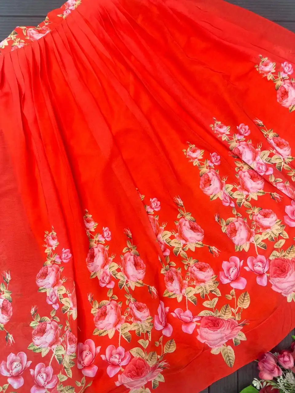 Madhuri 228 Lehenga Blouse Designs