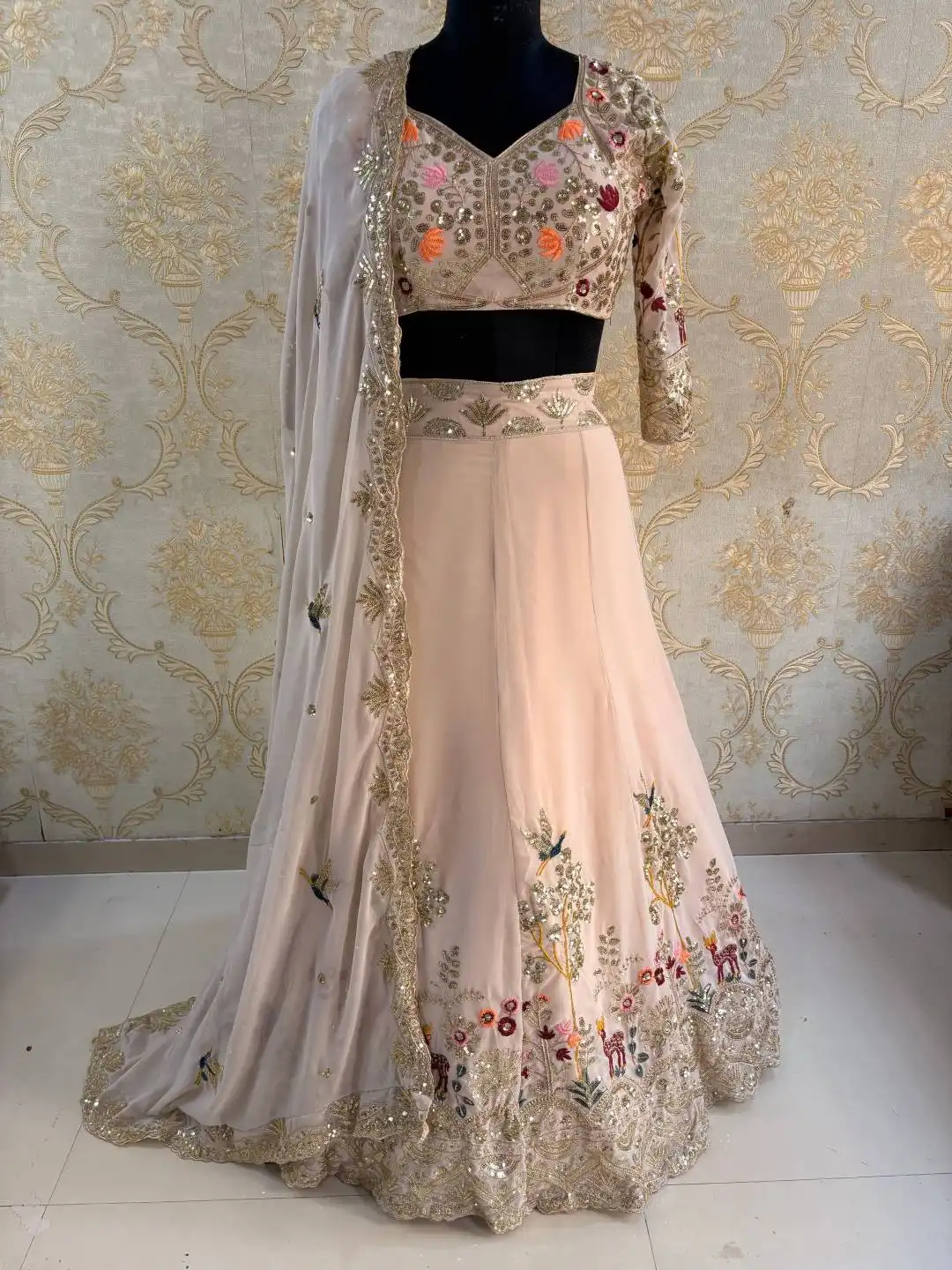 SBD 1820 Lehenga Choli