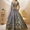 Zeel 503 Wedding Lehenga Choli