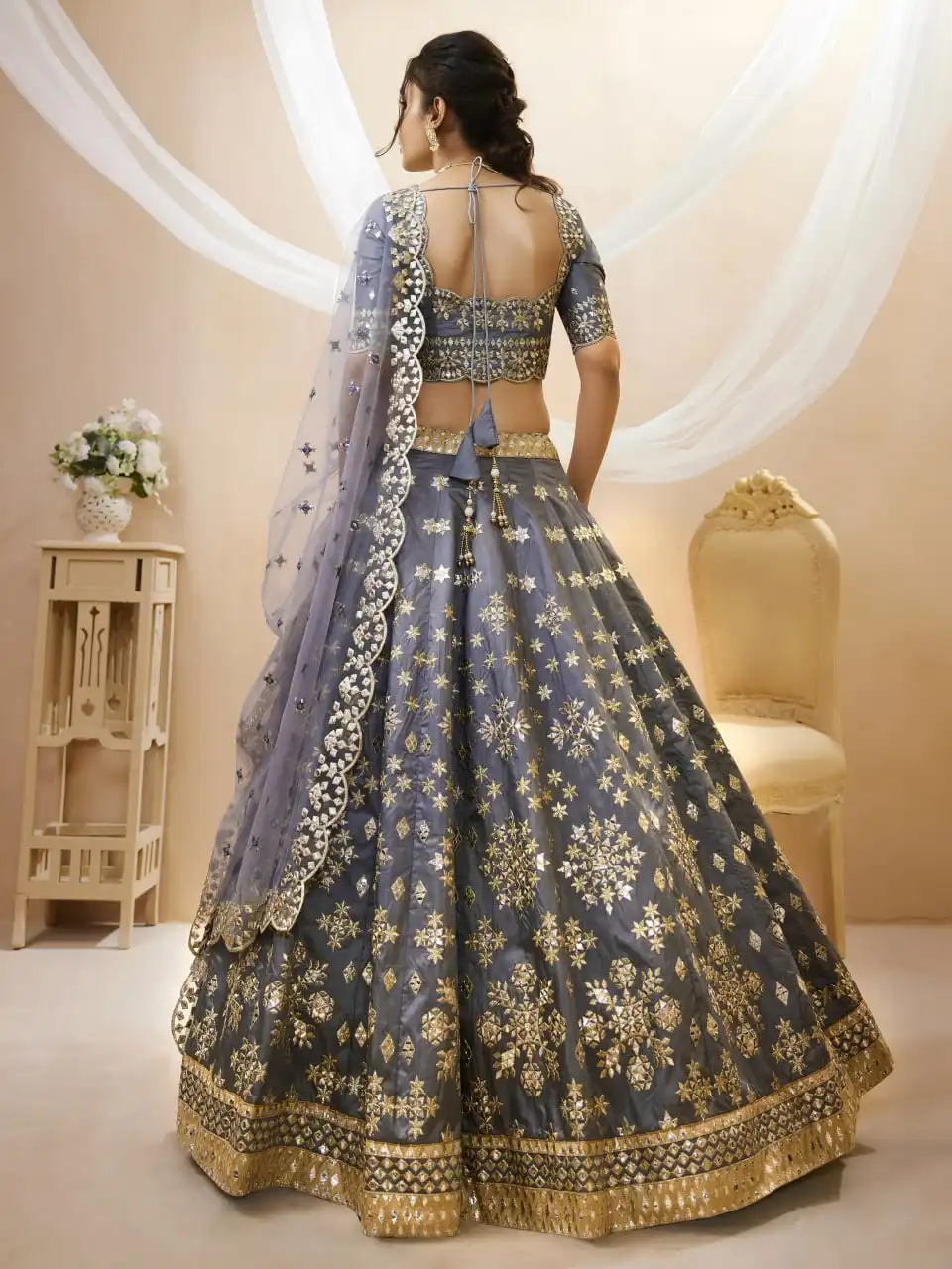 Zeel 503 Wedding Lehenga Choli