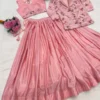WMT 8234 Lehenga Blouse Koti Design