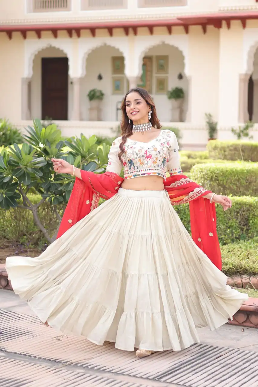 Moni 5061 Lehenga Choli