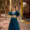 WMN 1120 Co Ord Set Lehenga