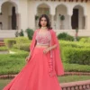 Mohini 7152 Party Wear Lehenga Blouse