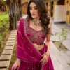 WMN 1474 Wedding Lehenga