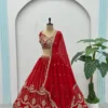 DKT 5157 Bridal Lehenga Choli