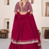 Zeel 5066E Party Wear Lehenga