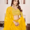 Zeel 5066I Haldi Ceremony Lehenga