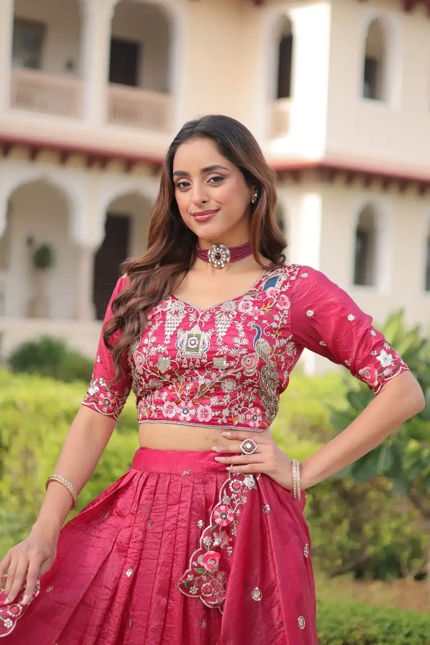 Mohini 7151 Designer Wedding Lehenga Choli