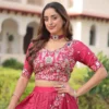 Mohini 7151 Designer Wedding Lehenga Choli