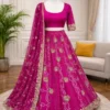Madhuri 236 Bandhani Print Lehenga