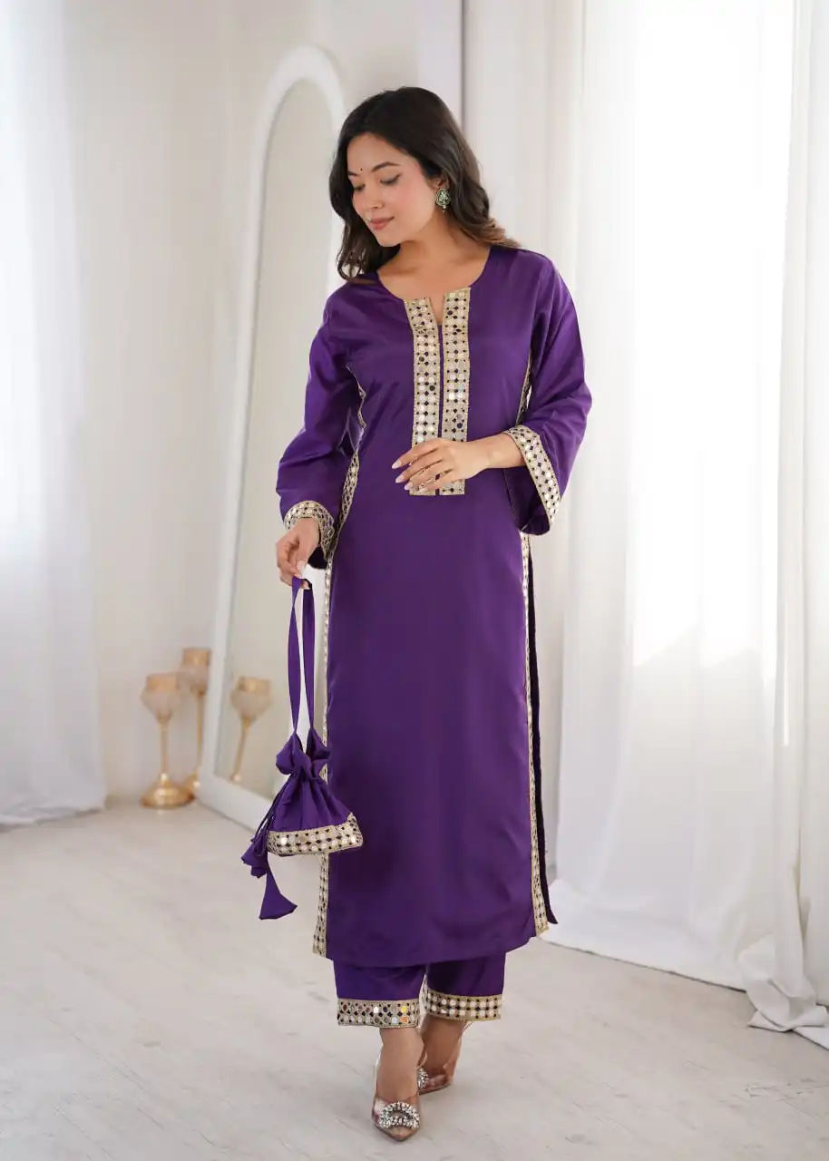 Mohini 9324 Kurti Pant set