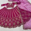 HCR 1113 Wedding Lehenga Wholesale Surat