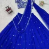 Deepika 317 Lehenga Saree
