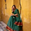 WMN 1904A Lehenga Choli Pongal Design