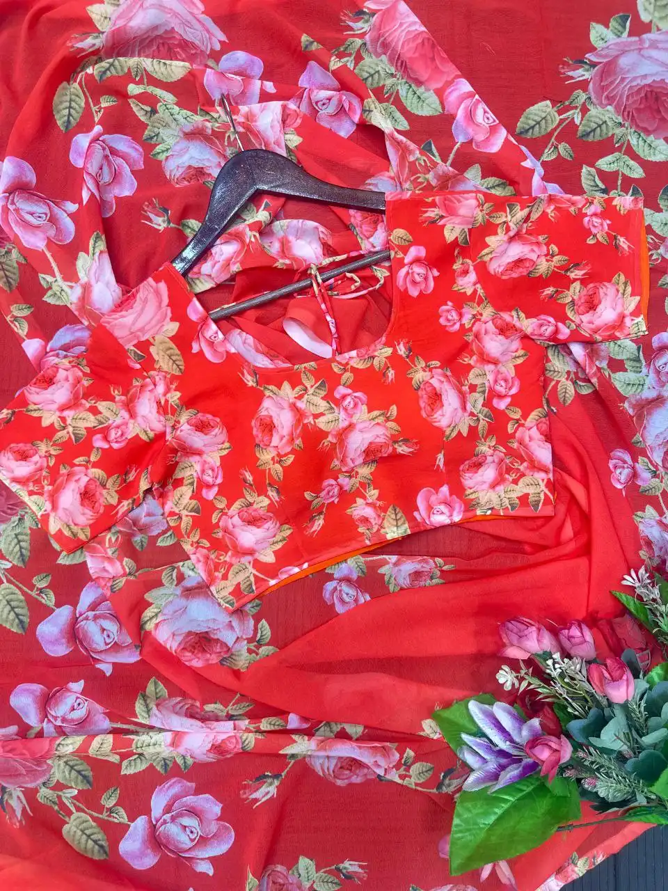 Madhuri 228 Lehenga Blouse Designs