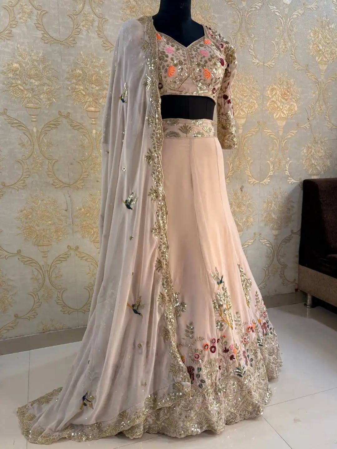 SBD 1820 Lehenga Choli