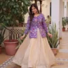 Mohini 7157 Lehenga Top