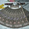 HCR 1102 Wedding Lehenga Choli