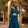 WMN 1120 Co Ord Set Lehenga