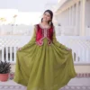 Mohini 9317 Ladies Gown