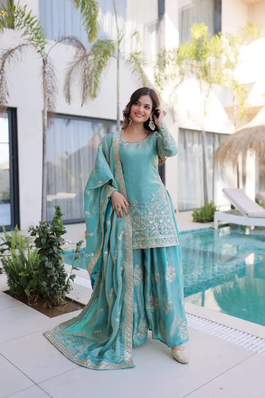 Mohini 9320 Sharara Suit