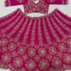 HCR 1113 Wedding Lehenga Wholesale Surat