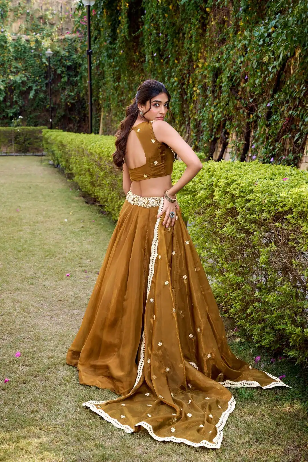 WMN 1445 Lehenga Choli