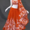 Madhuri 228 Lehenga Blouse Designs