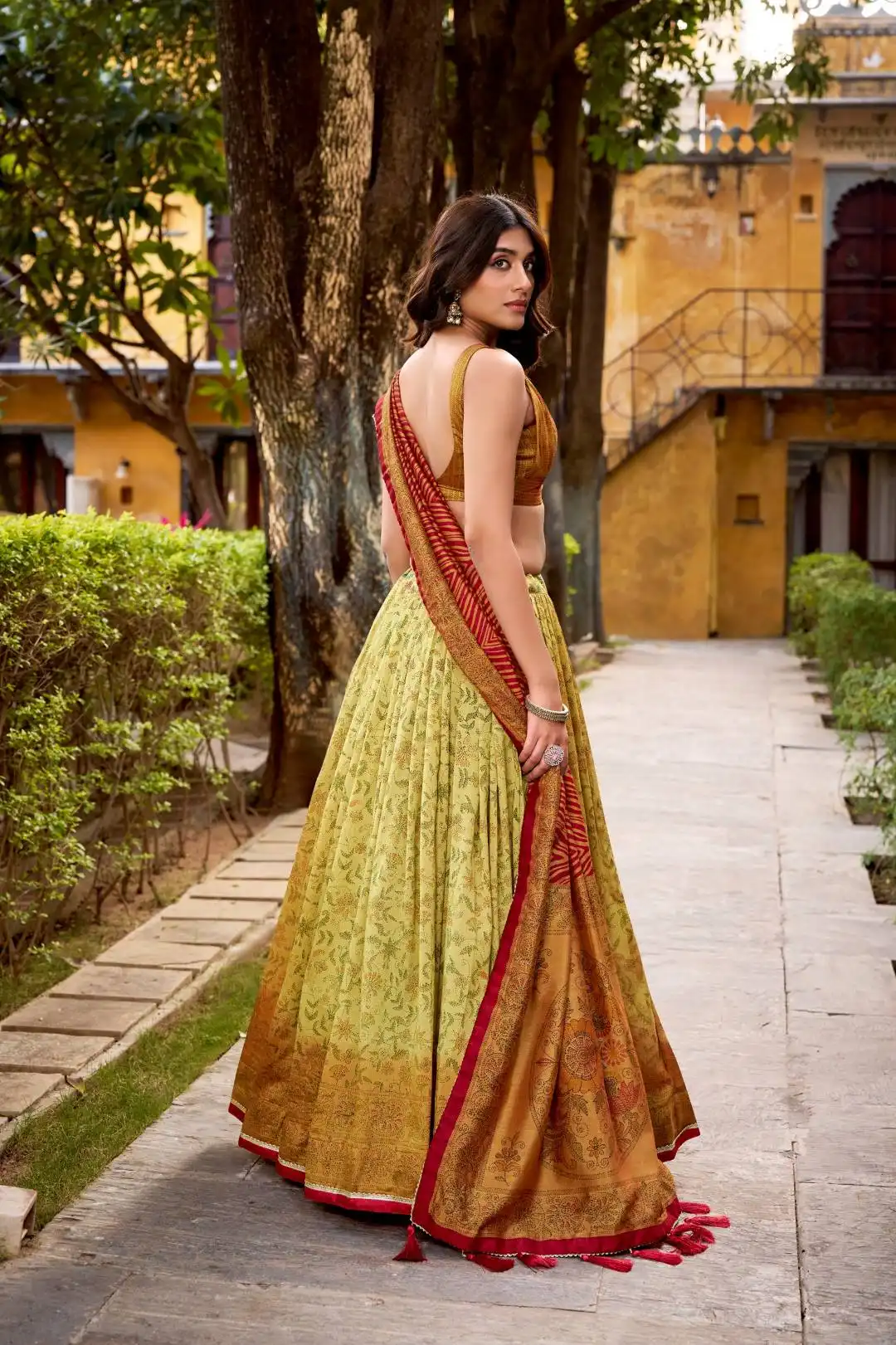 WMN 1253 Lehenga Choli