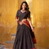 WMN 1904A Lehenga Choli Pongal Design